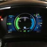 Chevy Volt Dashboard Display